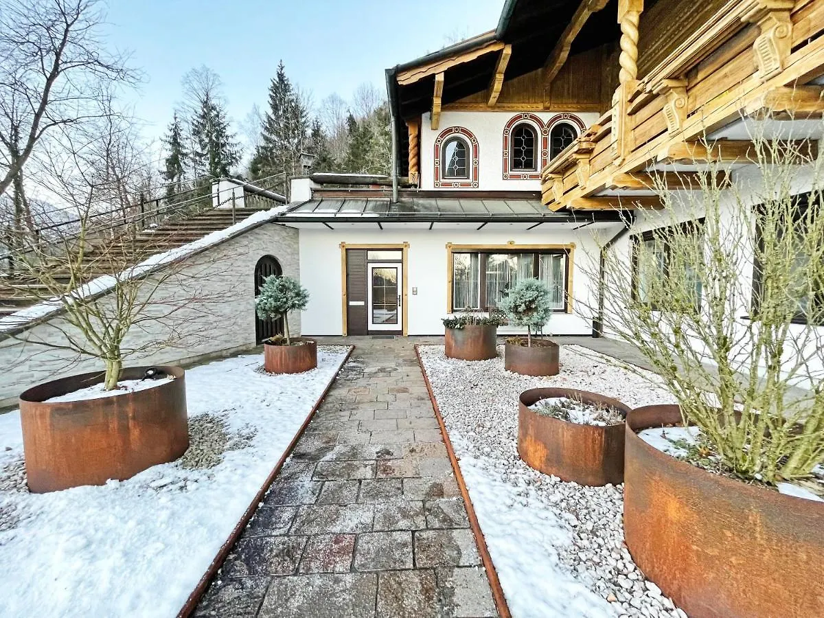 Fewo Ziemer Piding Apartment