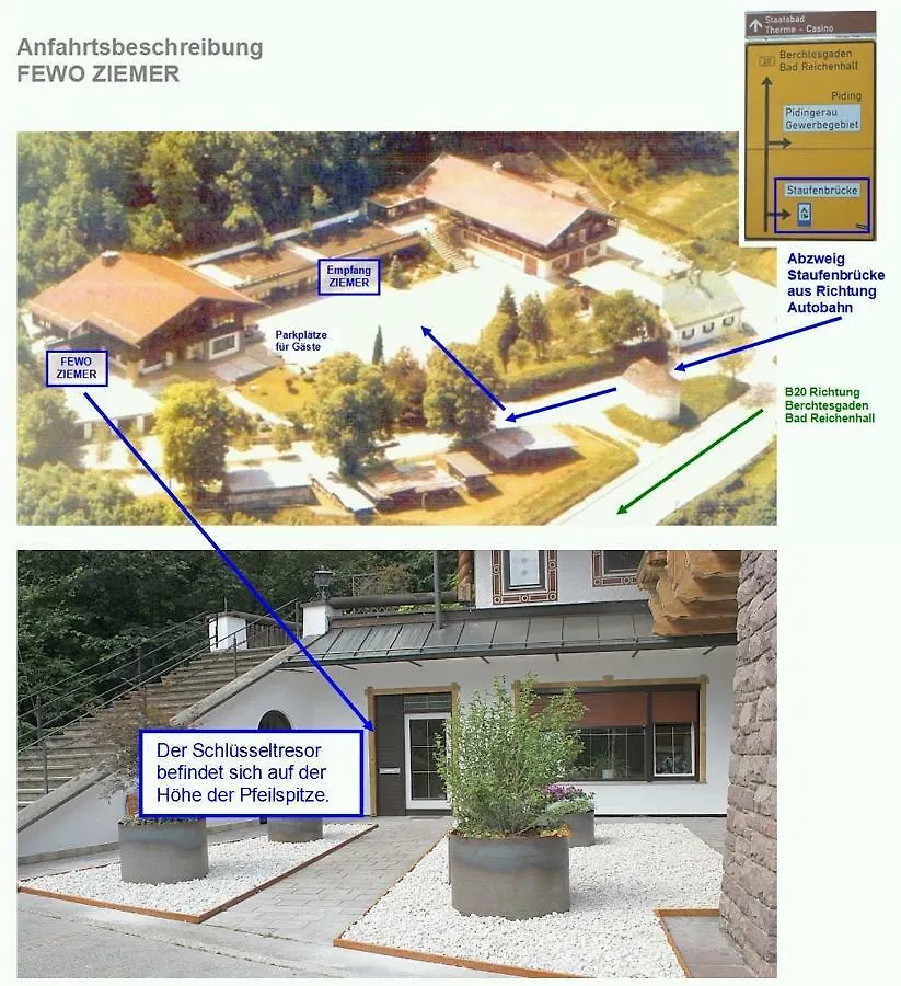Fewo Ziemer Piding 0*,